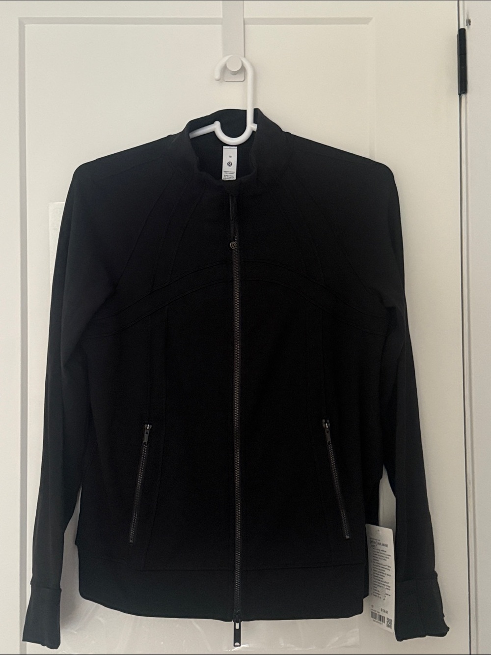 lululemon Define Track Jacket Full-Zip Jacket